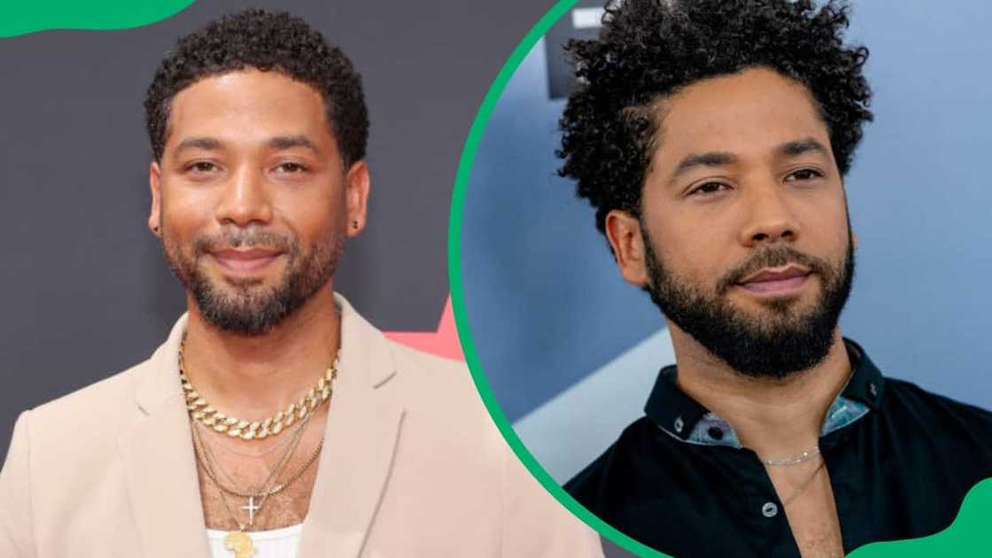 Jussie Smollett's net worth Jussie Smollett's net worth