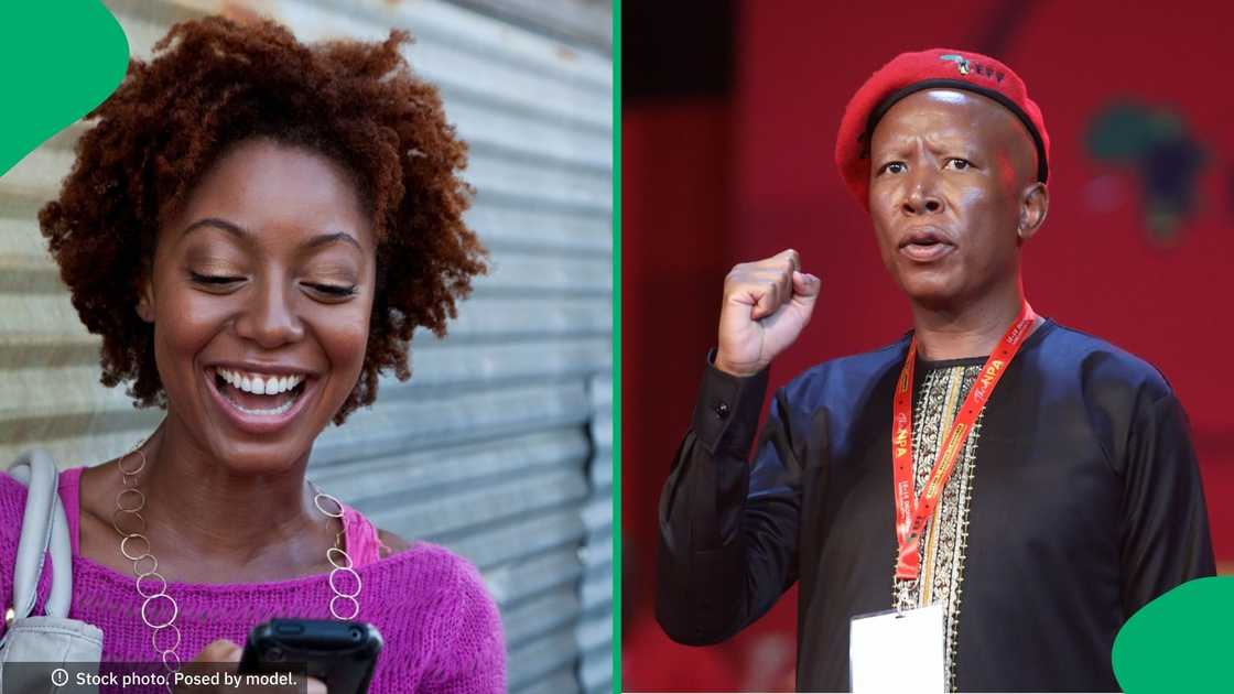 Julius Malema recently touched on the issue of his 'brother' turning against him Julius Malema recently touched on the issue of his 'brother' turning against him