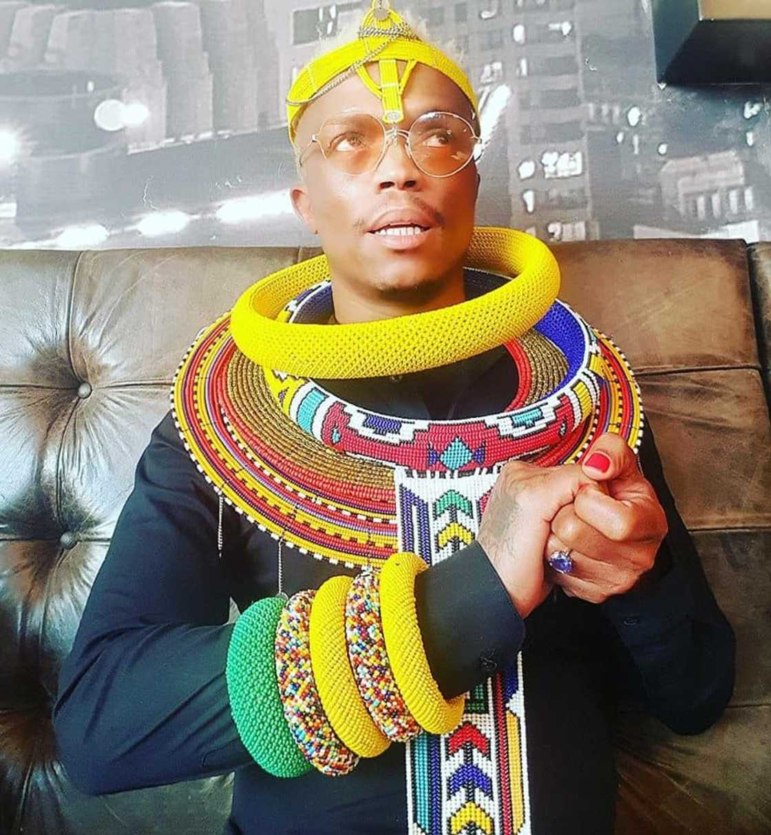 Somizi Somizi