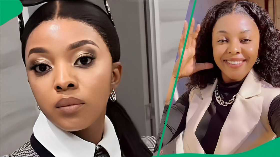 A woman took to TikTok to showcase how her Venda boyfriend landed her in the hospital. A woman took to TikTok to showcase how her Venda boyfriend landed her in the hospital.