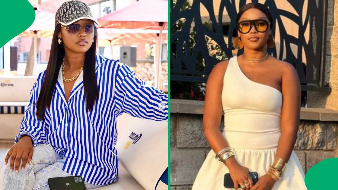 Nelisiwe Sibiya joined 'Scandal!' Nelisiwe Sibiya joined 'Scandal!'