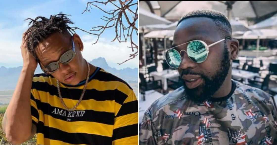 Da L.E.S, Bongani Fassie, Jozi, Work, Split, Lasizwe, Youtube Da L.E.S, Bongani Fassie, Jozi, Work, Split, Lasizwe, Youtube