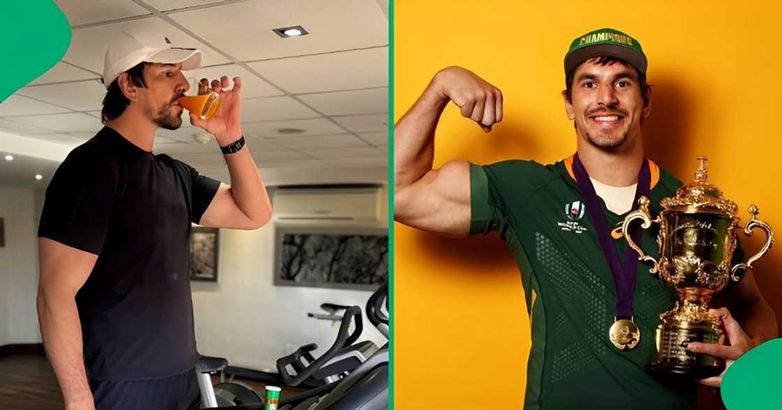 Eben Etzebeth's salary rocks Mzansi Eben Etzebeth's salary rocks Mzansi