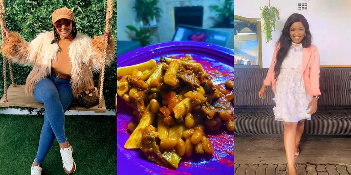 Boity Thulo Can’t Deal With Influencer’s Homemade Meal: “Bathong Vee” Boity Thulo Can’t Deal With Influencer’s Homemade Meal: “Bathong Vee”