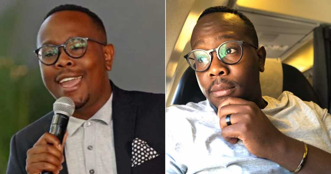 Khaya Mthethwa dragged for suggesting Zuma should have spoken at memorial Khaya Mthethwa dragged for suggesting Zuma should have spoken at memorial