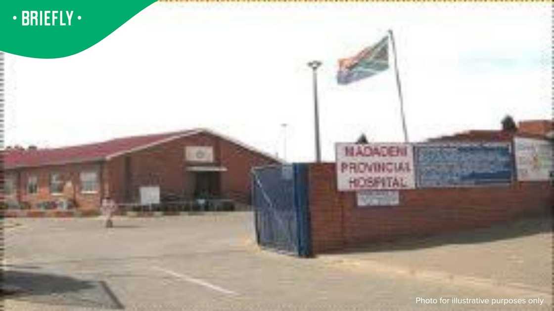Madadeni hospital Madadeni hospital