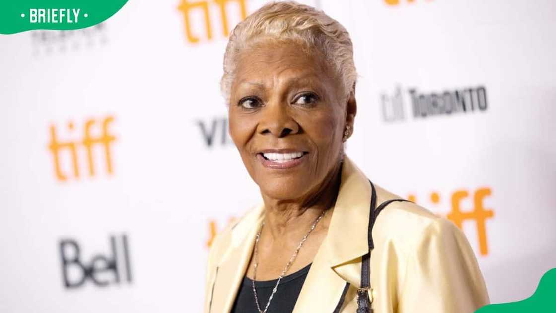 Who is Dionne Warwick?