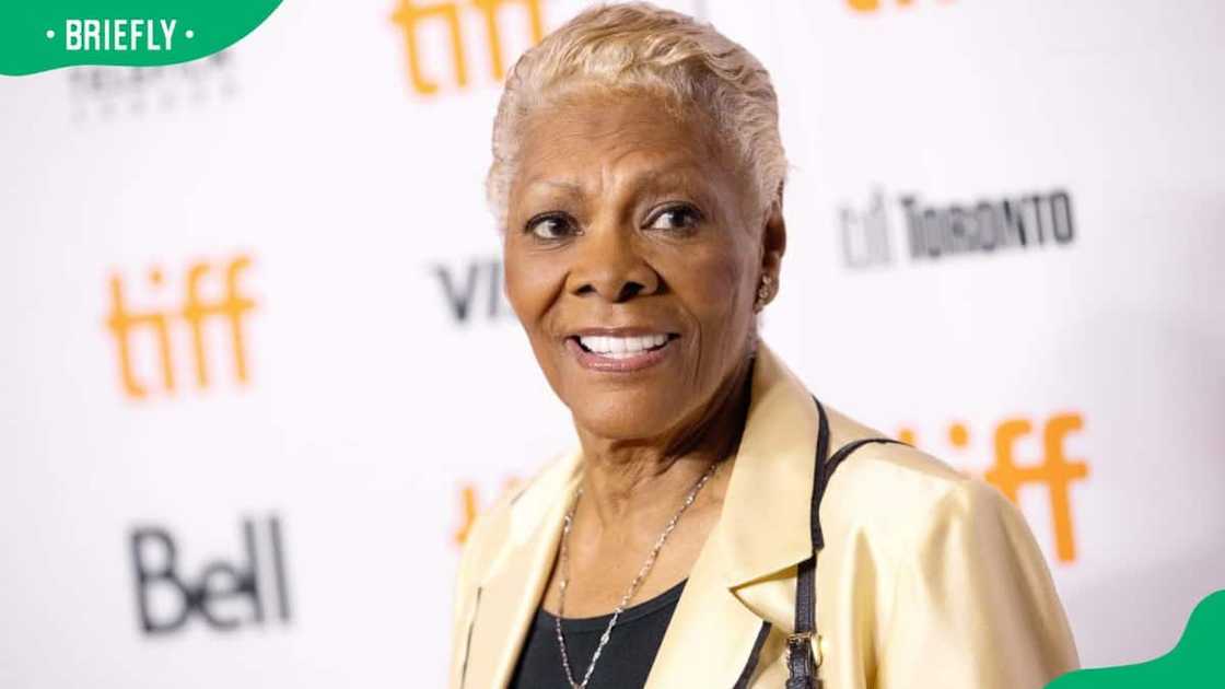 Who is Dionne Warwick? Who is Dionne Warwick?