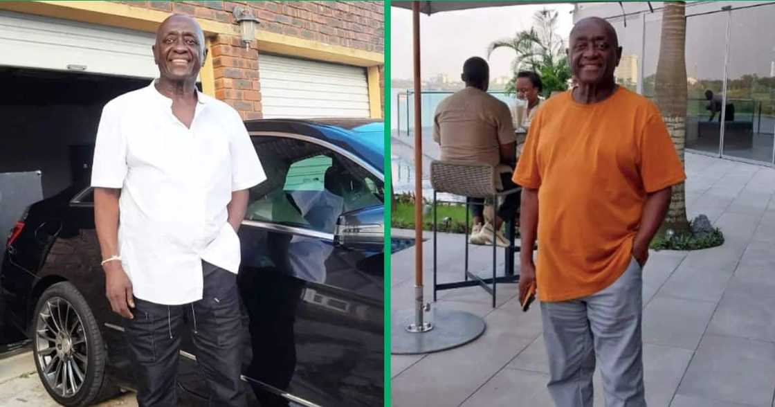 Mbongeni Ngema's body arrives in Durban Mbongeni Ngema's body arrives in Durban