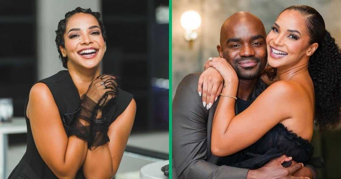 Liesl Mthombeni surprised Dr Musa with a birthday celebration Liesl Mthombeni surprised Dr Musa with a birthday celebration