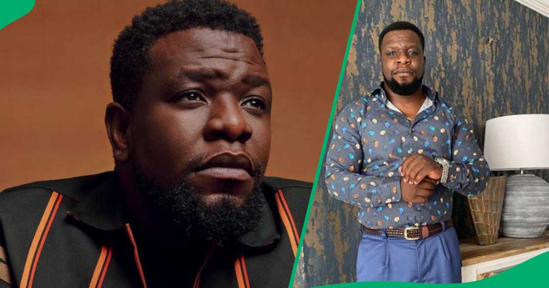 Sipho Ndlovu was accused of hitting his lover Sipho Ndlovu was accused of hitting his lover