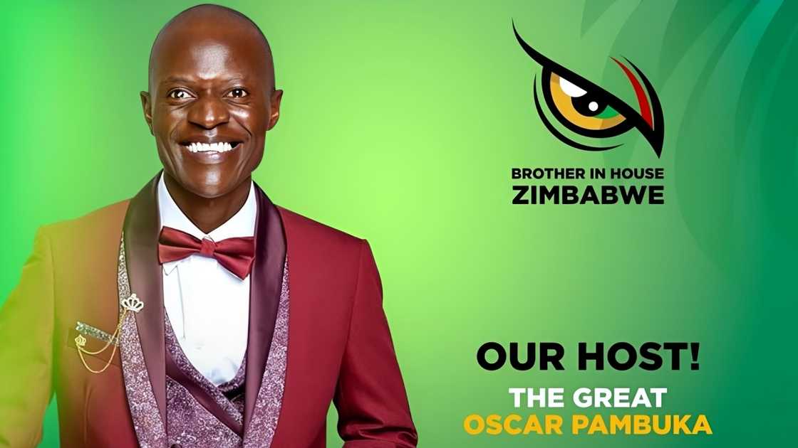 'Big Brother Zimbabwe' trolled. 'Big Brother Zimbabwe' trolled.