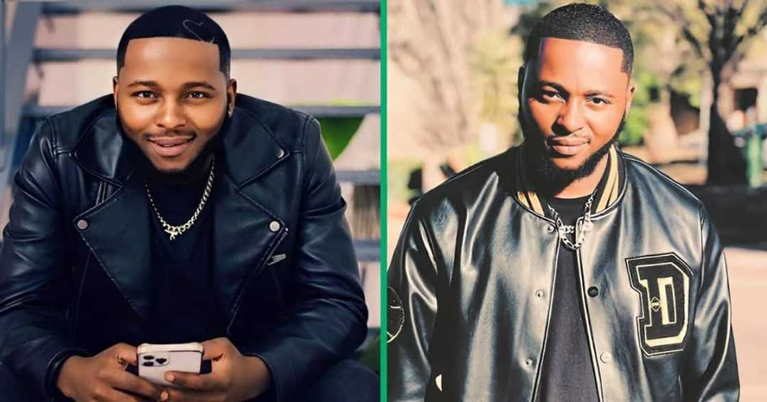 Sir Trill exposed the Amapiano music industry gatekeepers. Sir Trill exposed the Amapiano music industry gatekeepers.