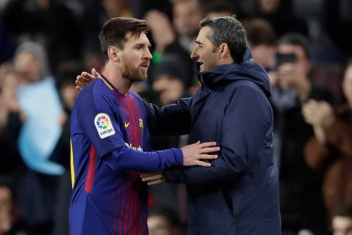 Barcelona, Boss, Ernesto Valverde, Lionel Messi, PSG, Reign, Camp Nou, Ronald Koeman, Paris Saint-Germain Barcelona, Boss, Ernesto Valverde, Lionel Messi, PSG, Reign, Camp Nou, Ronald Koeman, Paris Saint-Germain