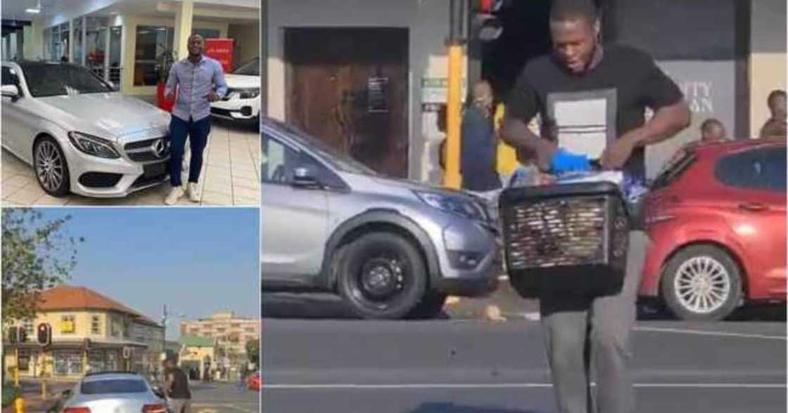 KZN July unrest looter KZN July unrest looter