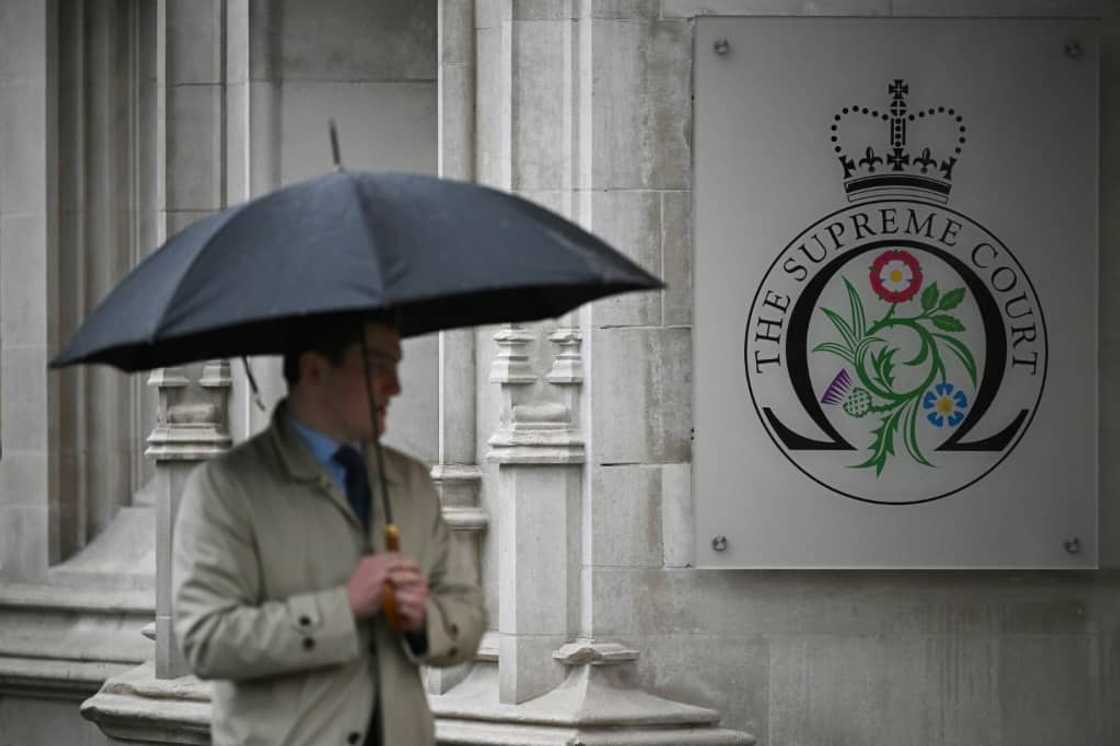 The Supreme Court rejected the Scottish government's bid to hold a new referendum on independence The Supreme Court rejected the Scottish government's bid to hold a new referendum on independence