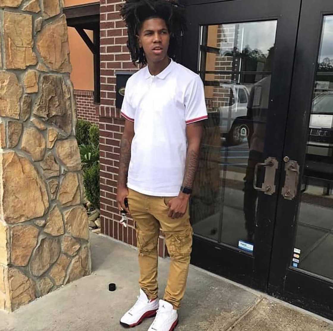 Gee Money's killer Gee Money's killer