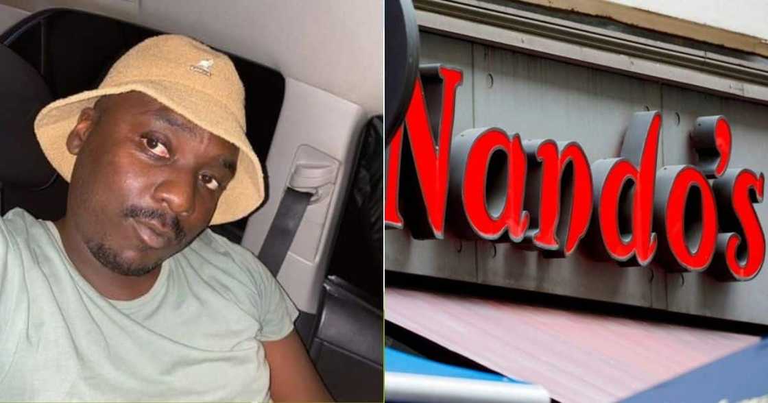 Nando’s, Shares, Funny Response, Social Media Debate, Mzansi, Hits Back