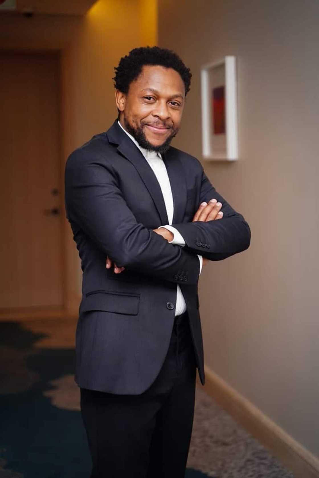 Mbuyiseni Ndlozi Mbuyiseni Ndlozi
