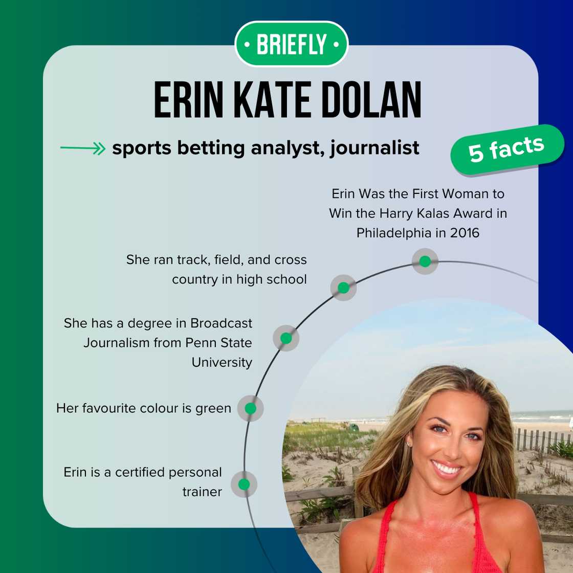 Erin Dolan's husband Is she married? A look at her personal life Erin Dolan's husband Is she married? A look at her personal life