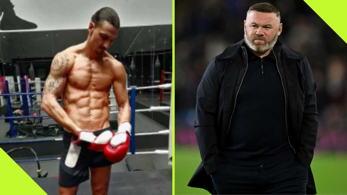 Ibrahimovic and Rooney in Talks for Epic Boxing Bout Ibrahimovic and Rooney in Talks for Epic Boxing Bout