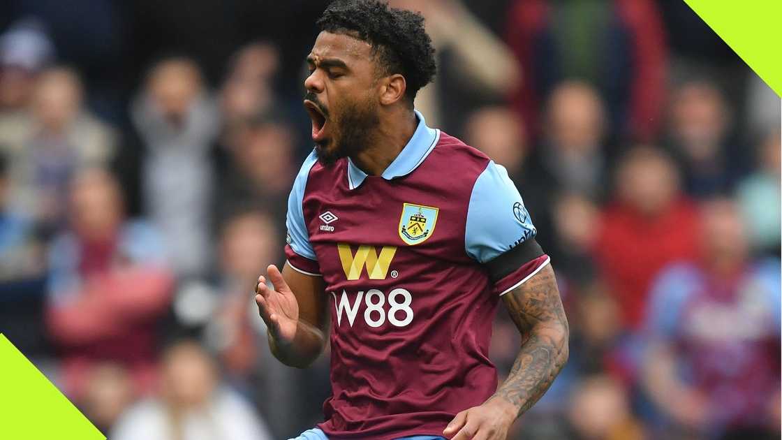 Lyle Foster's dressing room rant at his Burnley teammates excites fans on social media. Lyle Foster's dressing room rant at his Burnley teammates excites fans on social media.