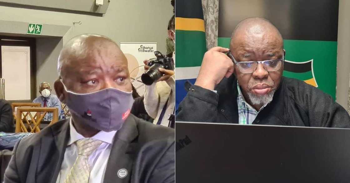 Gwede Mantashe, alliance partners, embrace, radical economic transformation Gwede Mantashe, alliance partners, embrace, radical economic transformation