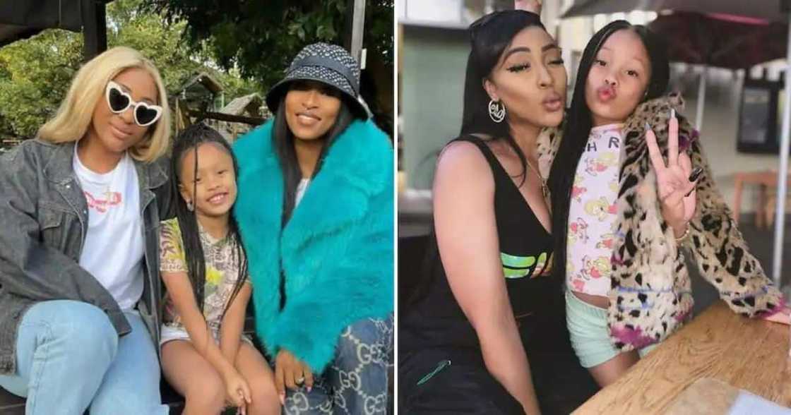 Nadia Nakai Opens Up On Her Relationship with Kairo Forbes. Nadia Nakai Opens Up On Her Relationship with Kairo Forbes.