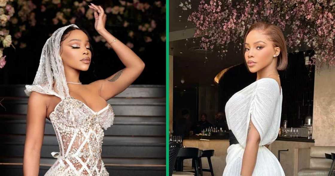 Faith Nketsi says she is looking for a new church Faith Nketsi says she is looking for a new church