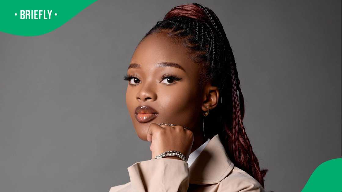 DJ Ngaks from Krugersdorp is South Africa’s youngest rising Amapiano DJ