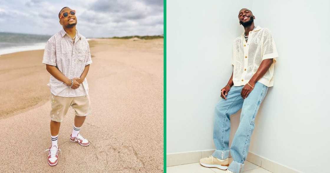 K.O and Daliwonga are set to release a new song 'Thatha' K.O and Daliwonga are set to release a new song 'Thatha'