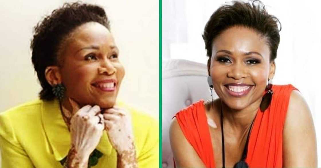 Leleti Khumalo celebrated Sarafina's return to cinemas Leleti Khumalo celebrated Sarafina's return to cinemas