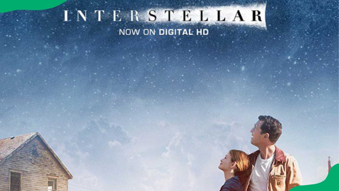 Interstellar poster