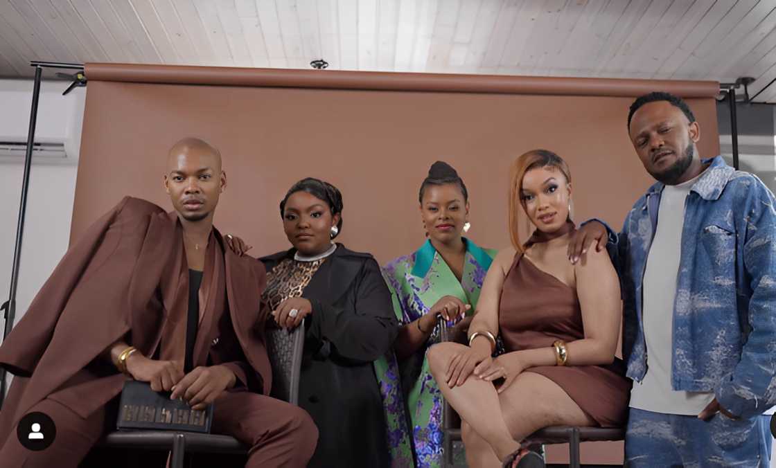 Netizens can't wait for the new show Netizens can't wait for the new show