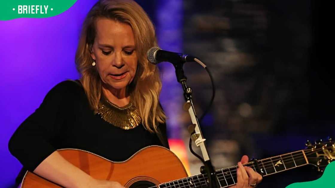 Mary Chapin Carpenter performs at City Winery Mary Chapin Carpenter performs at City Winery