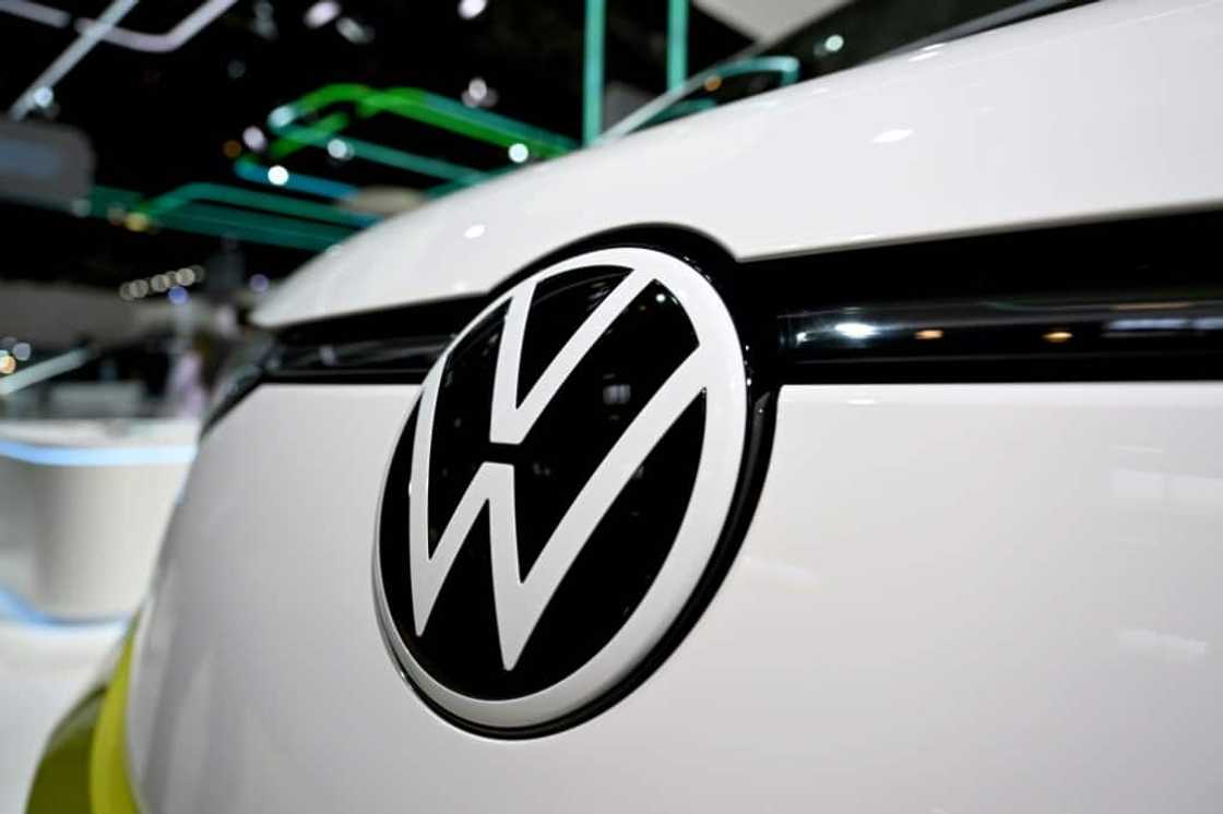 Volkswagen has said it is discussing the future of its activities in China's Xinjiang region