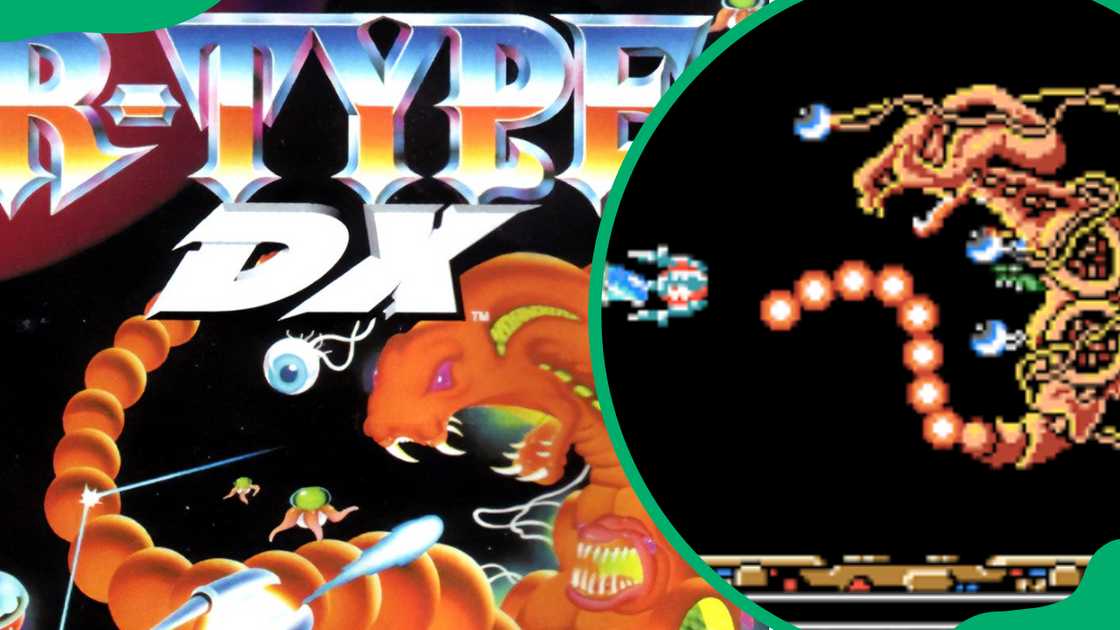 R-Type DX R-Type DX