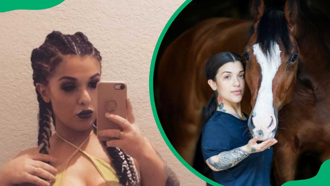 Reality TV star Emily Fernandez