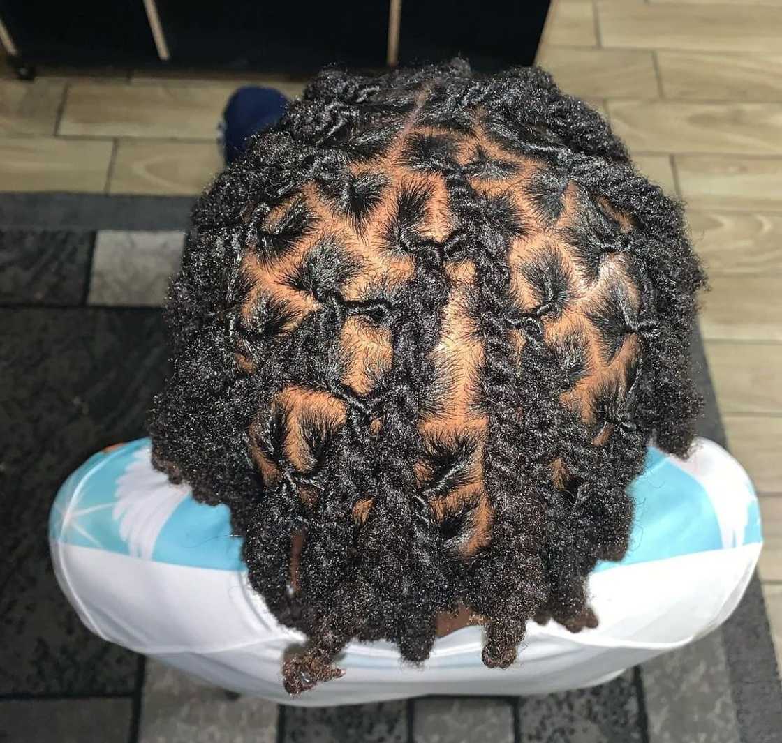 South African ladies hair cut South African ladies hair cut