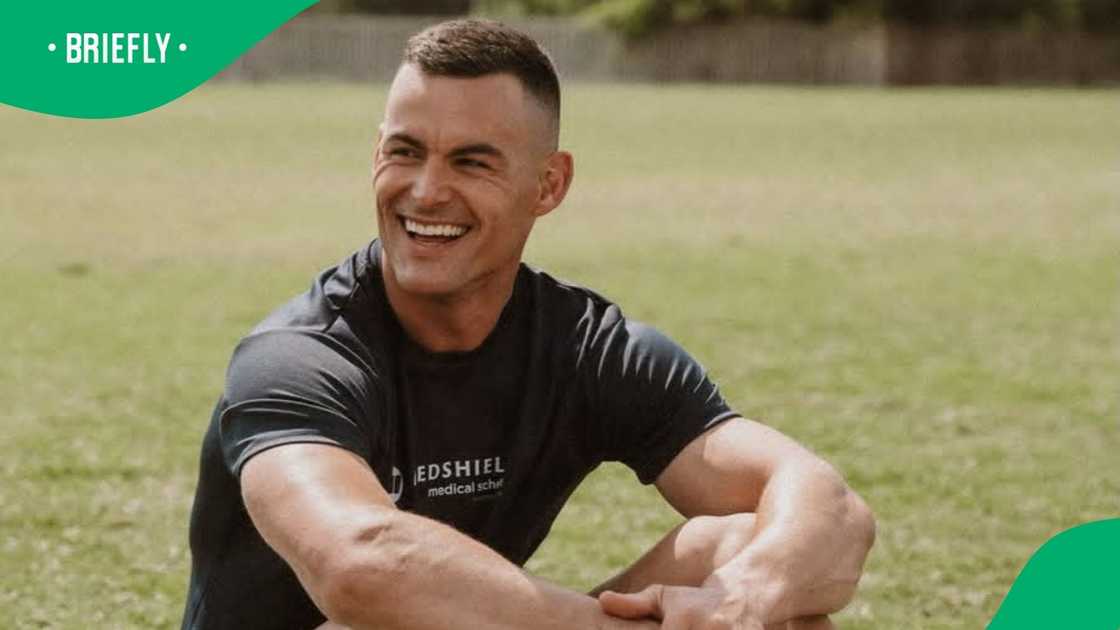 Inside Springboks Captain Jesse Kriel’s Rugby Roots, Love Life and Fitness Passion Inside Springboks Captain Jesse Kriel’s Rugby Roots, Love Life and Fitness Passion
