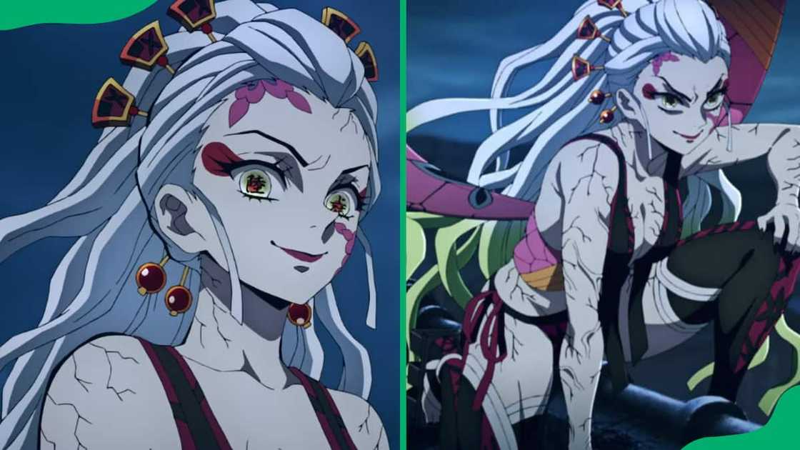 Female demon slayer characters Female demon slayer characters