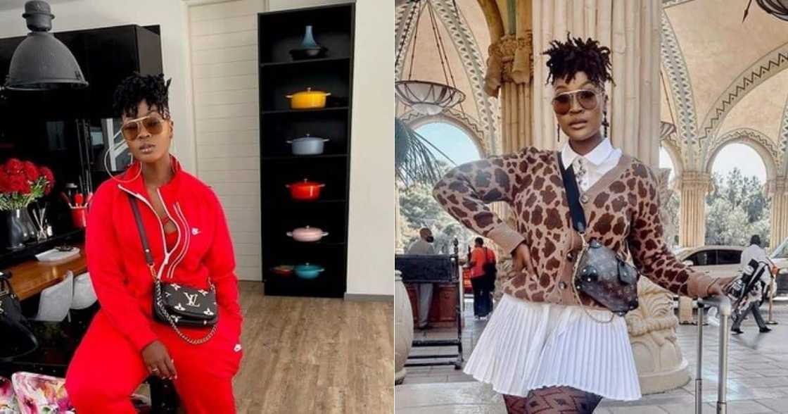 Lamiez Holworthy, blasts, hospital workers, asking for selfies, she wasn’t well