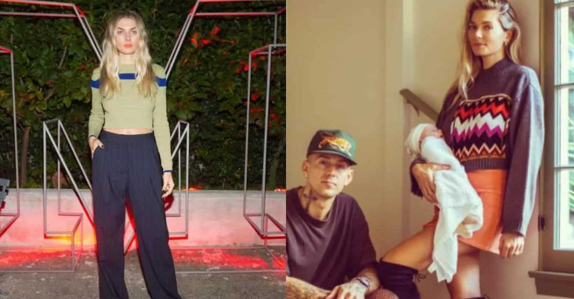 Social media influencers disagree after both mums named their daughters "Baby" Social media influencers disagree after both mums named their daughters "Baby"