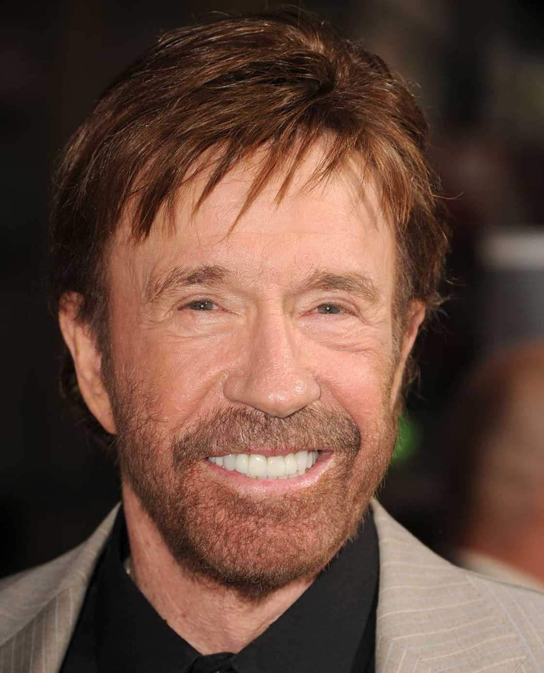 Chuck Norris's ex-wife Chuck Norris's ex-wife