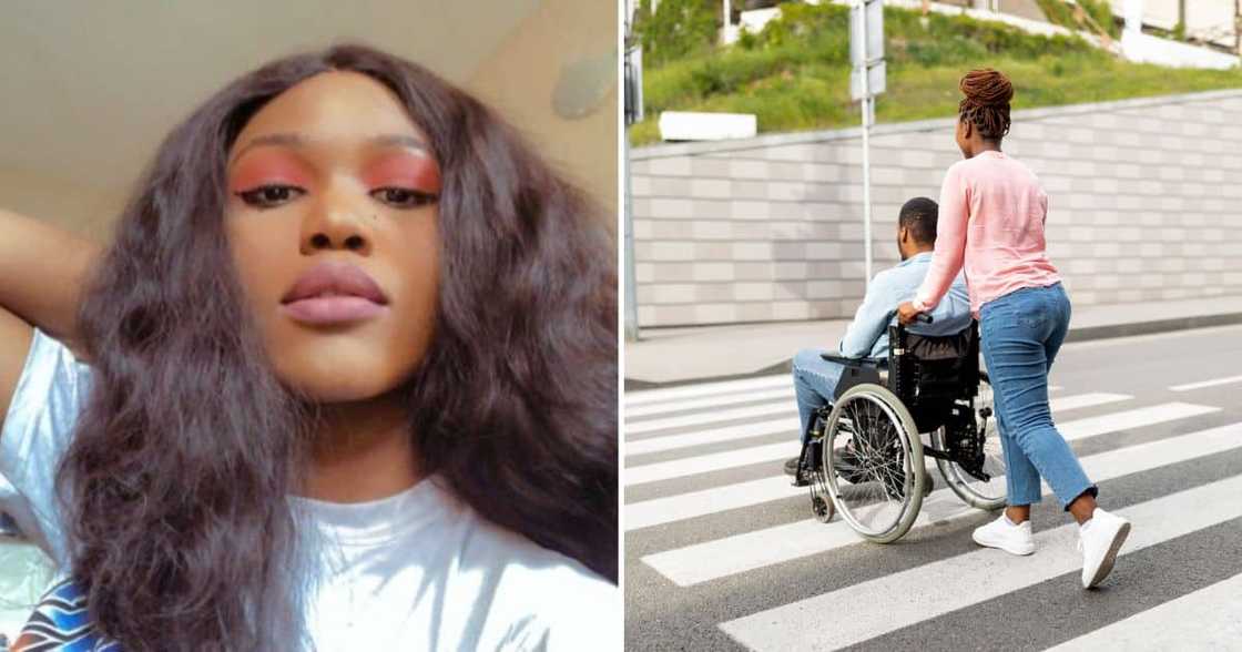 Accidents, Relationships, South Africa, Woman, Stuck by Bae, Wheelchair, Car Accident, Cheated Accidents, Relationships, South Africa, Woman, Stuck by Bae, Wheelchair, Car Accident, Cheated