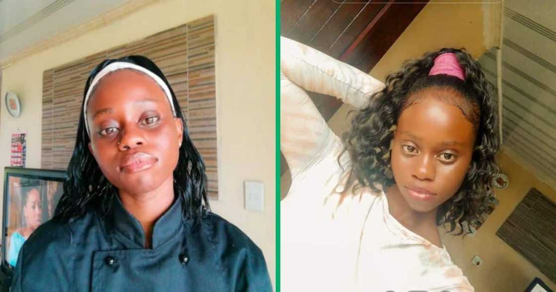 woman shares R89 wig plug woman shares R89 wig plug