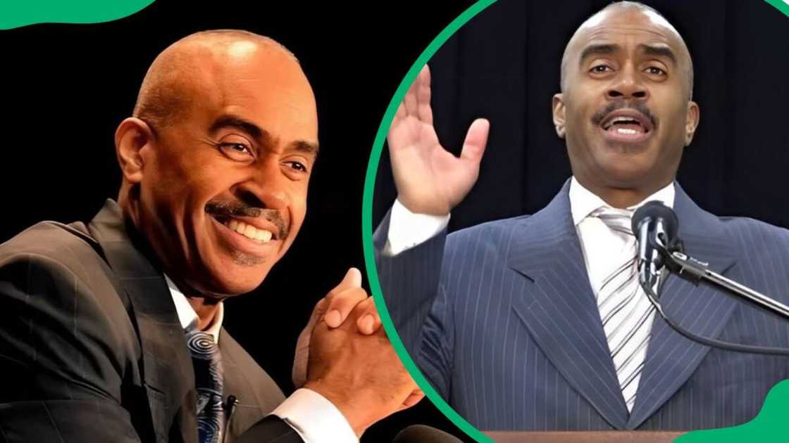Gino Jennings’ net worth Gino Jennings’ net worth