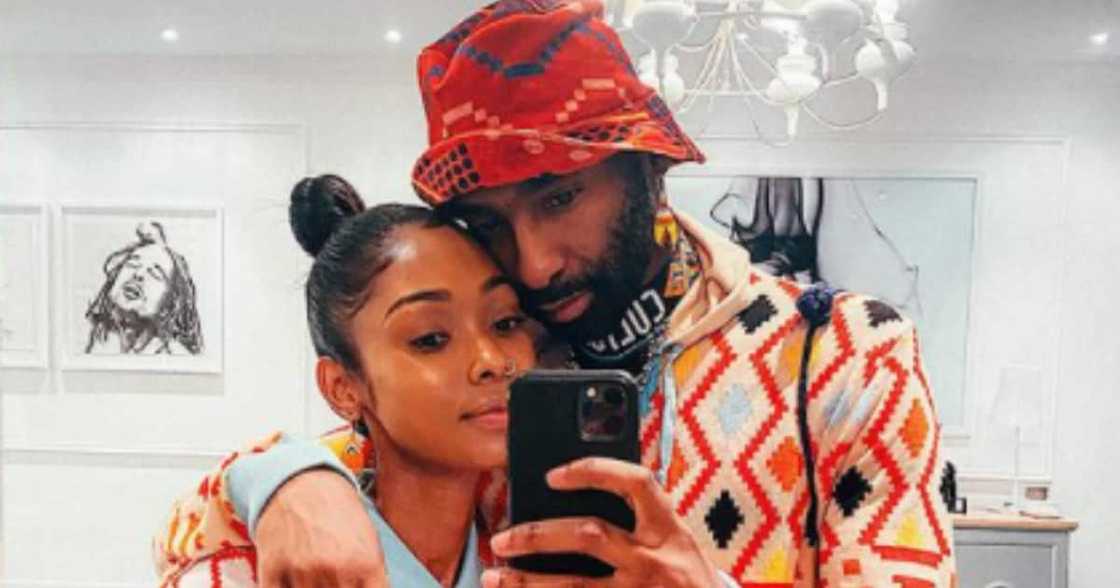 Riky Rick: Mzansi Calls for Slik Talk to Be Cancelled for "Distasteful" Comments Towards Bianca Naidoo Riky Rick: Mzansi Calls for Slik Talk to Be Cancelled for "Distasteful" Comments Towards Bianca Naidoo