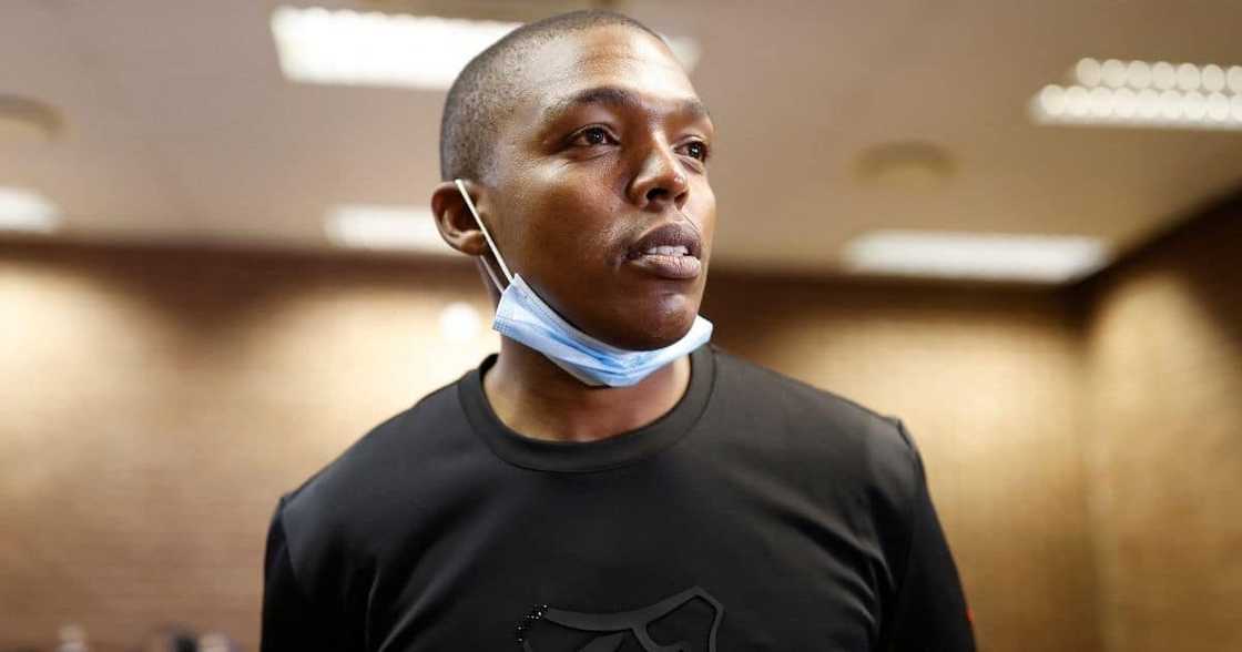 Nhlanhla Lux Dlamini, addresses supporters after release, talks about death threats, jail, operation dudula Nhlanhla Lux Dlamini, addresses supporters after release, talks about death threats, jail, operation dudula