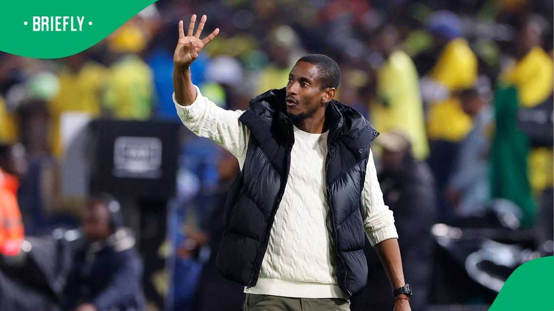 Mokwena, 38, lasted just one season at Wydad, where initial optimism gave way to inconsistency. Mokwena, 38, lasted just one season at Wydad, where initial optimism gave way to inconsistency.